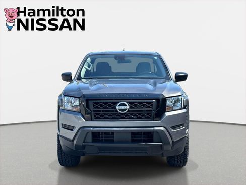 Used 2022 Nissan Frontier S RWD image 6