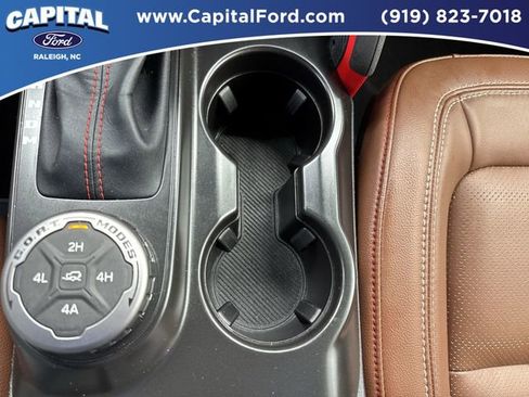 Used 2024 Ford Bronco Heritage Edition image 30