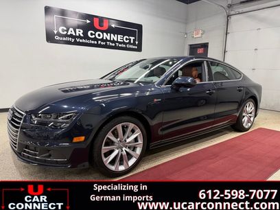 Used 2016 Audi A7 3.0T Prestige