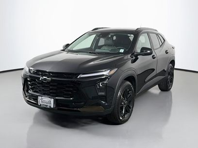 Used 2025 Chevrolet Trax ACTIV w/ Driver Confidence Package