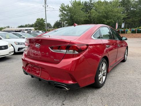 Used 2018 Hyundai Sonata Sport FWD image 5