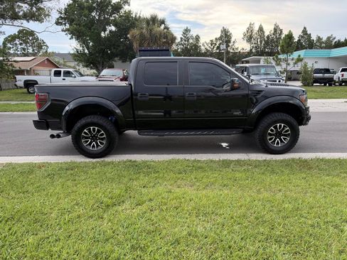 Used 2011 Ford F150 Raptor w/ Raptor Luxury Pkg AWD/4WD image 3
