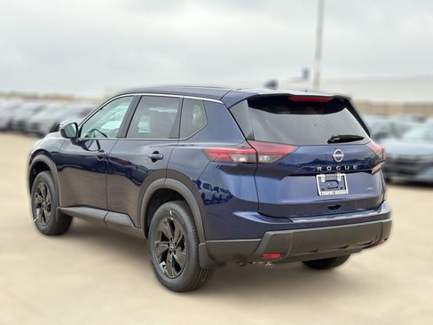 New 2026 Nissan Rogue SV AWD/4WD image 6