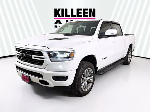 Used 2019 RAM 1500 Sport w/ Level 2 Equipment Group AWD/4WD image 3