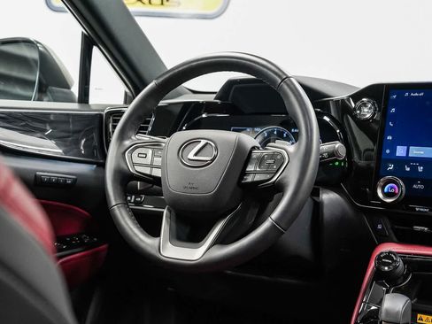 Certified 2026 Lexus NX 350 AWD w/ Accessory Package (2T) image 15