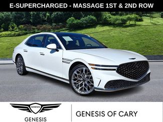 Used 2025 Genesis G90 3.5T video 1