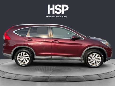 Used 2015 Honda CR-V EX-L image 6