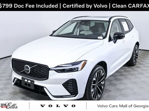 Certified 2026 Volvo XC60 B5 Ultra w/ Climate Package AWD/4WD image 1