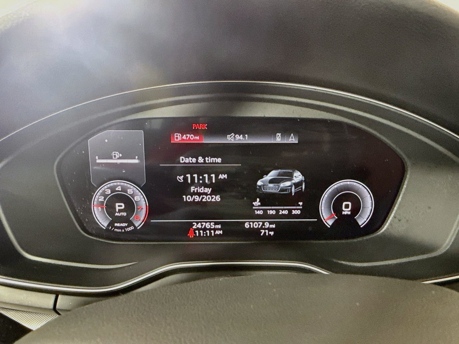 Certified 2023 Audi A5 2.0T Premium Plus w/ Premium Plus AWD/4WD image 15