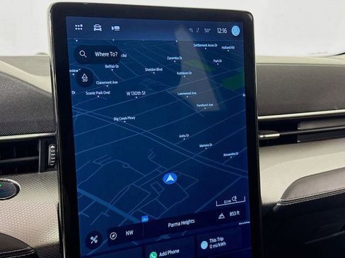 Certified 2021 Ford Mustang Mach-E Select w/ Comfort/Appearance Package image 13