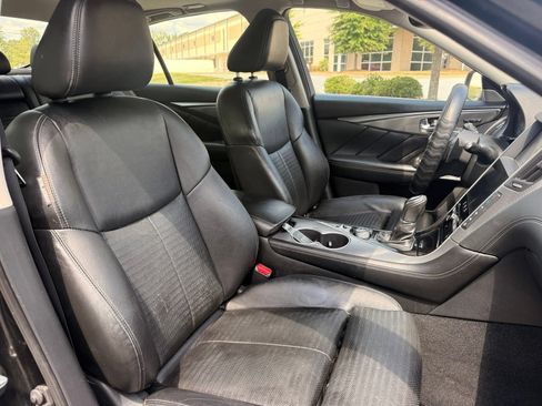 Used 2019 INFINITI Q50 Sport w/ Cargo Package (L96) AWD/4WD image 38