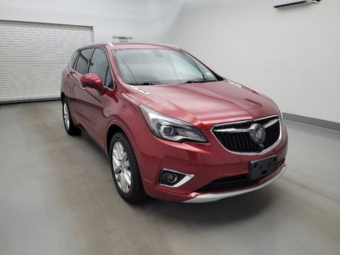 Used 2019 Buick Envision Premium w/ Driver Confidence Package AWD/4WD image 13