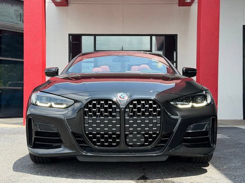 Used 2023 BMW 440i xDrive Convertible w/ Premium Package AWD/4WD image 9