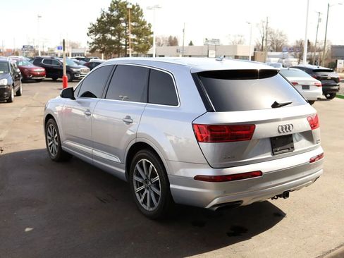 Used 2018 Audi Q7 3.0T Premium Plus w/ Premium Plus Package image 7