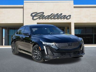 Certified 2022 Cadillac CT5 Luxury