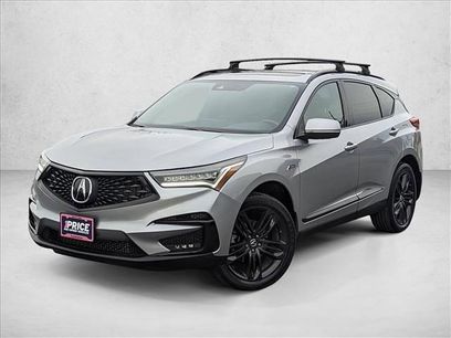 Used 2021 Acura RDX A-Spec