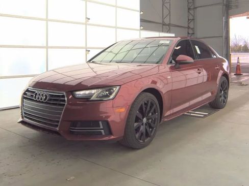Used 2018 Audi A4 2.0T Premium w/ Convenience Package AWD/4WD image 1