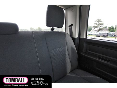 Used 2023 RAM 1500 Tradesman w/ Popular Equipment Group AWD/4WD image 12