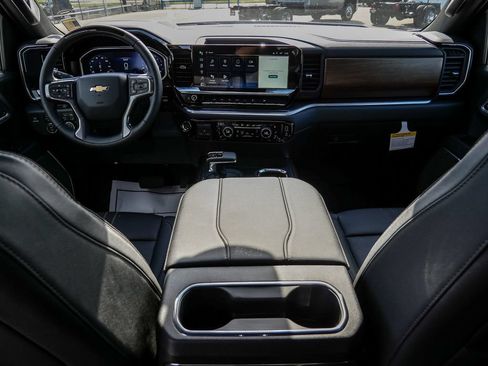 New 2026 Chevrolet Silverado 1500 High Country AWD/4WD image 58