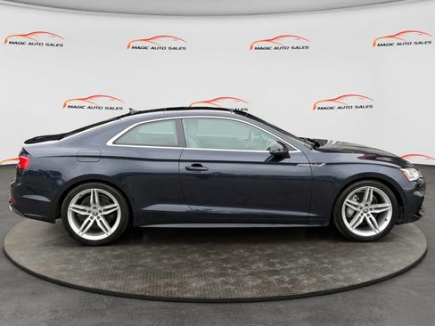 Used 2018 Audi A5 2.0T Prestige AWD/4WD image 6