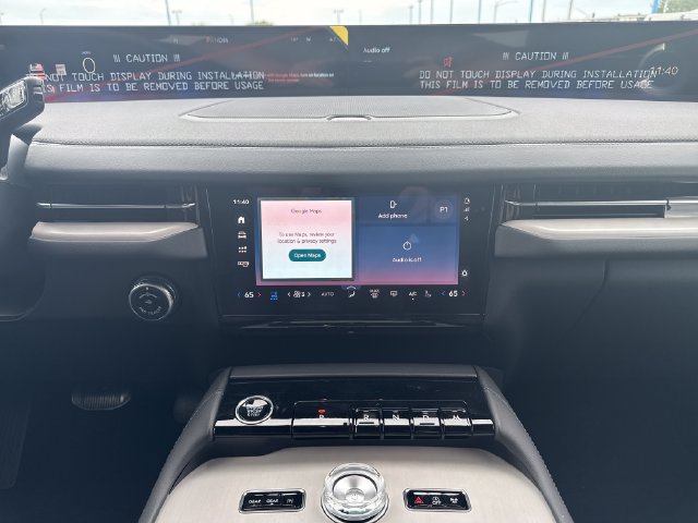New 2027 Lincoln Navigator L Reserve w/ Jet Appearance Package AWD/4WD image 19
