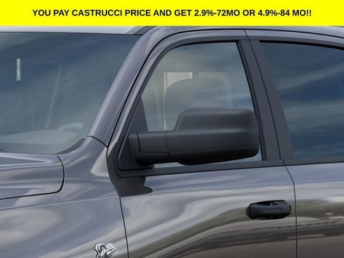 New 2026 RAM 1500 Express AWD/4WD image 24