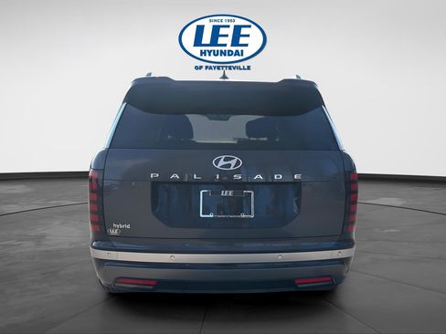 New 2026 Hyundai Palisade Limited FWD image 5