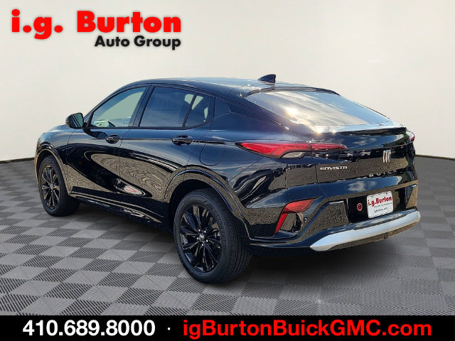 New 2026 Buick Envista Sport Touring w/ Convenience I Package FWD image 3