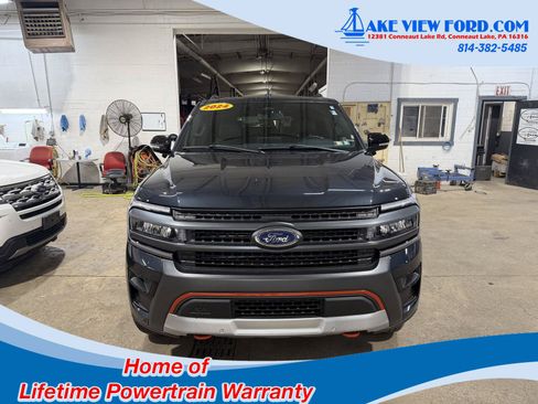 Used 2024 Ford Expedition Timberline AWD/4WD image 5