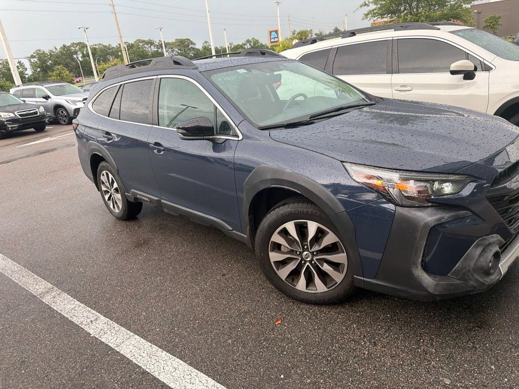 Used 2024 Subaru Outback Limited AWD/4WD image 3