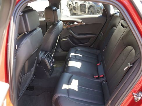 Used 2014 Audi A6 3.0T Premium Plus w/ 19" Sport Package AWD/4WD image 19