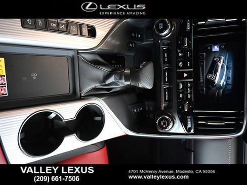 New 2026 Lexus LX 600 F Sport AWD/4WD image 8