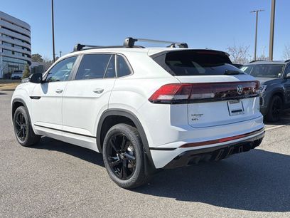 New 2026 Volkswagen Atlas Cross Sport SEL R-Line