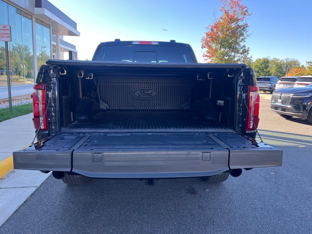 Certified 2024 Ford F150 Lariat w/ Equipment Group 502A High AWD/4WD image 12