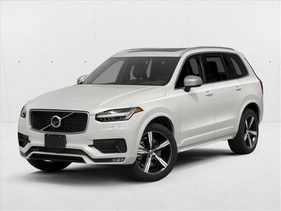 Used 2016 Volvo XC90 T6 R-Design w/ Vision Package