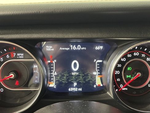 Used 2020 Jeep Gladiator Rubicon image 15