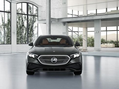 New 2026 Mercedes-Benz E 350 4MATIC Sedan image 7