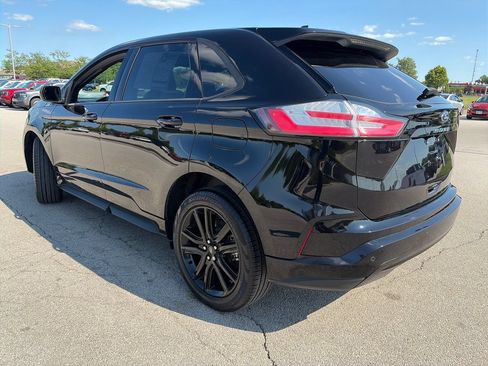 Used 2024 Ford Edge ST-Line w/ Cargo Accessory Package AWD/4WD image 5