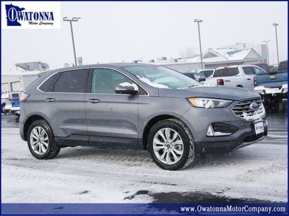 Used 2024 Ford Edge Titanium