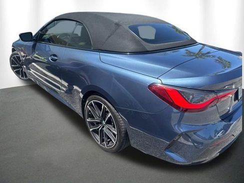 Used 2022 BMW 430i xDrive Convertible w/ M Sport Package AWD/4WD image 5