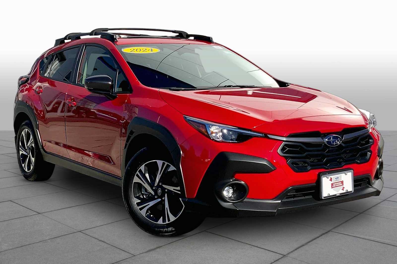 Certified 2024 Subaru Crosstrek 2.0i Premium AWD/4WD image 3