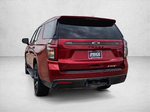 Used 2021 Chevrolet Tahoe RST w/ Rear Media and Nav Package AWD/4WD image 7