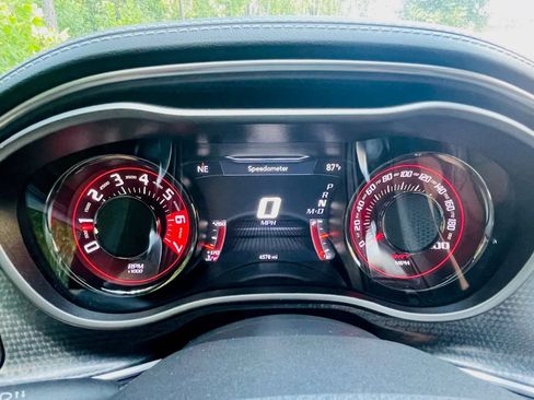 Used 2022 Dodge Challenger SRT Hellcat w/ Plus Package RWD image 36
