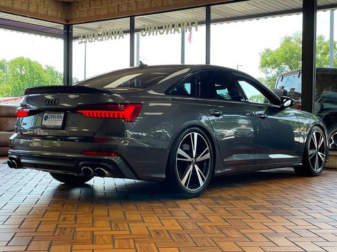 Used 2022 Audi S6 Prestige w/ Prestige Package AWD/4WD image 11