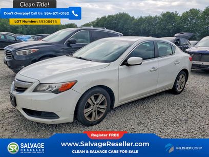 Used 2013 Acura ILX