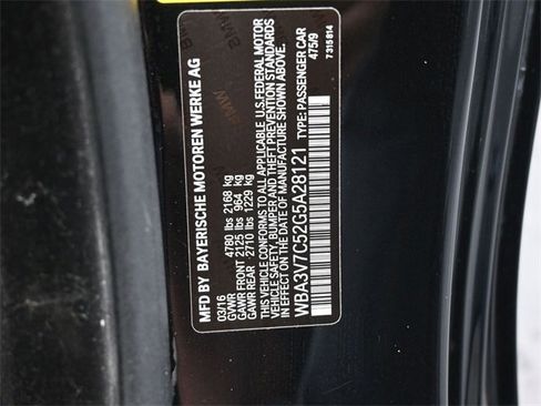 Used 2016 BMW 428i Convertible image 20