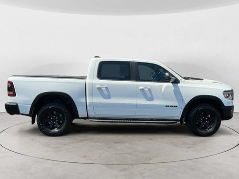 Used 2022 RAM 1500 Rebel w/ Rebel Level 2 Equipment Group AWD/4WD image 4