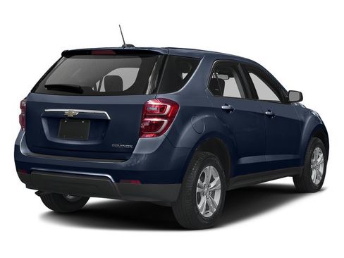 Used 2016 Chevrolet Equinox LS FWD image 2