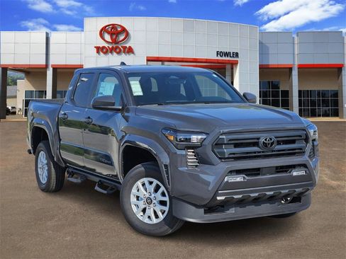 New 2025 Toyota Tacoma SR5 image 1