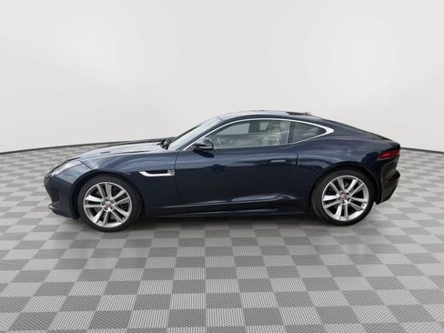 Used 2016 Jaguar F-TYPE S AWD/4WD image 4